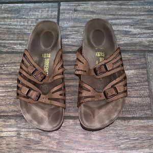 Granada Birkenstocks